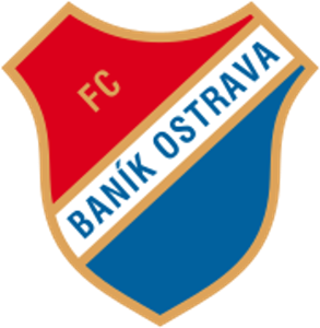 Banik Ostrava kompletni set 12 karet SportZoo FORTUNA:LIGA 2023/24 1. serie