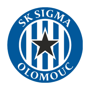 Sigma Olomouc kompletni set 12 karet SportZoo FORTUNA:LIGA 2023/24 1. serie