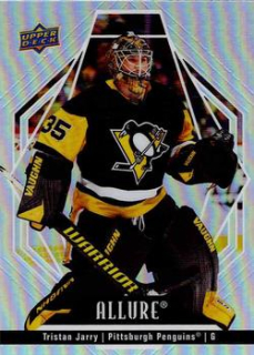 Tristan Jarry Pittsburgh Penguins Upper Deck Allure 2022/23 #52