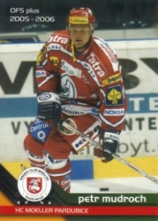 Petr Mudroch Pardubice OFS 2005/06 #162