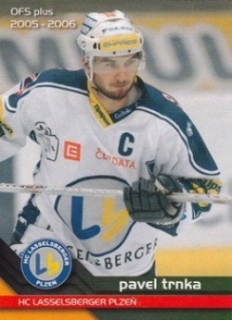 Pavel Trnka Plzen OFS 2005/06 #258