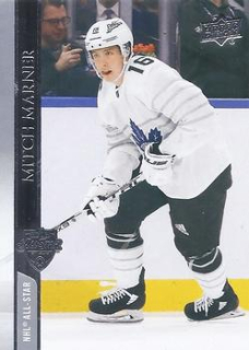Mitch Marner All Star Team Upper Deck 2020/21 Extended Series #694