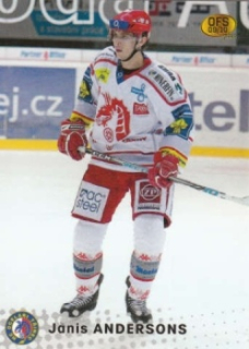 Janis Andersons Trinec OFS 2009/10 #315
