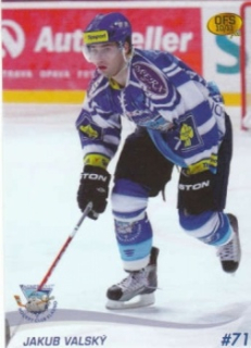 Jakub Valsky Kladno OFS 2010/11 #46