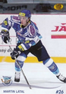 Martin Latal Kladno OFS 2010/11 #57