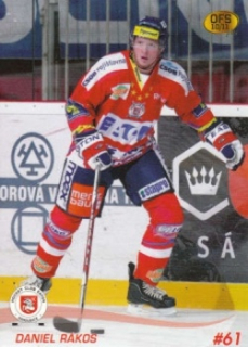 Daniel Rakos Pardubice OFS 2010/11 #68