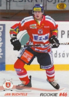 Jan Buchtele Pardubice OFS 2010/11 #71