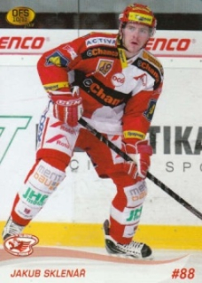 Jakub Sklenar Slavia OFS 2010/11 #281