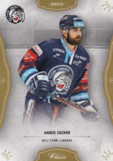 Marek Zachar Liberec OFS 2020/21 Serie II. #207