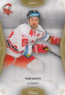 Tomas Valenta Olomouc OFS 2020/21 Serie II. #235