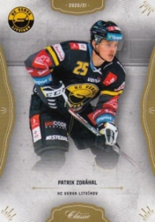 Patrik Zdrahal Litvinov OFS 2020/21 Serie II. #270