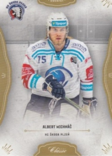 Albert Michnac Plzen OFS 2020/21 Serie II. #306