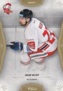 Jakub Valsky Olomouc OFS 2020/21 Serie II. #331