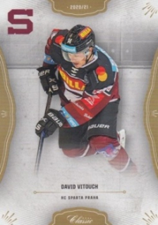 David Vitouch Sparta OFS 2020/21 Serie II. #370