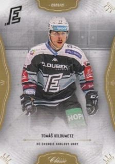 Tomas Vildumetz Karlovy Vary OFS 2020/21 Serie II. #388