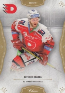 Anthony Camara Pardubice OFS 2020/21 Serie II. #391