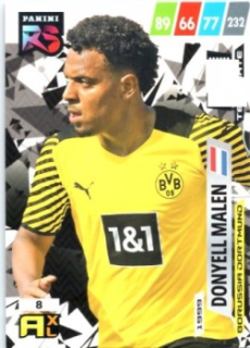 Donyell Malen Borussia Dortmund 2022 FIFA 365 Rising Star / Team Mate #RS08