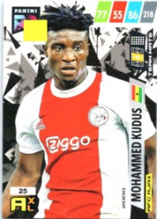 Mohammed Kudus AFC Ajax 2022 FIFA 365 Rising Star / Team Mate #RS25