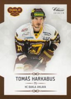Tomas Harkabus Jihlava OFS Chance liga 2018/19 #6