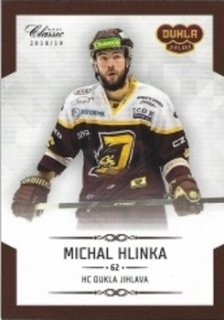Michal Hlinka Jihlava OFS Chance liga 2018/19 #8