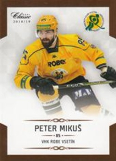 Peter Mikus Vsetin OFS Chance liga 2018/19 #163