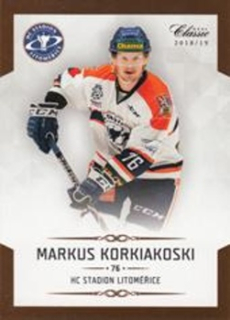 Markus Korkiakoski Litomerice OFS Chance liga 2018/19 #219