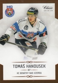 Tomas Hanousek Benatky OFS Chance liga 2018/19 #257