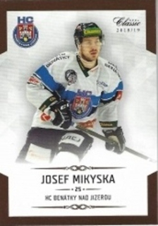 Josef Mikyska Benatky OFS Chance liga 2018/19 #263
