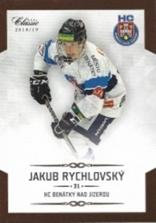 Jakub Rychlovsky Benatky OFS Chance liga 2018/19 #267