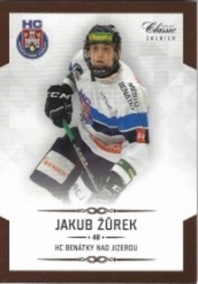 Jakub Zurek Benatky OFS Chance liga 2018/19 #273