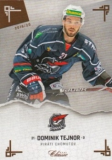 Dominik Tejnor Chomutov OFS Chance liga 2019/20 #6