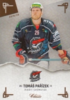 Tomas Parizek Chomutov OFS Chance liga 2019/20 #9