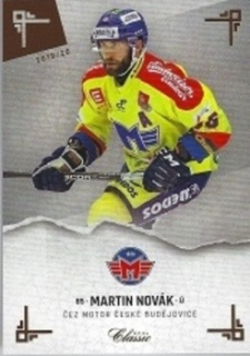 Martin Novak Ceske Budejovice OFS Chance liga 2019/20 #79