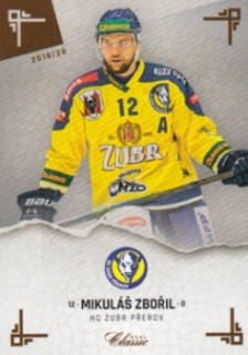 Mikulas Zboril Prerov OFS Chance liga 2019/20 #86