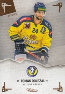 Tomas Dolezal Prerov OFS Chance liga 2019/20 #90