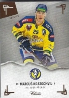 Matous Kratochvil Prerov OFS Chance liga 2019/20 #91