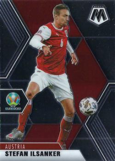 Stefan Ilsanker Austria Panini UEFA EURO 2020 Mosaic #6
