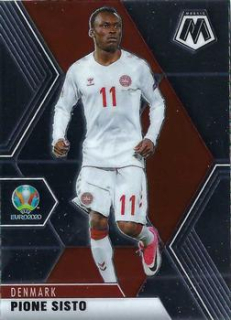 Pione Sisto Denmark Panini UEFA EURO 2020 Mosaic #33