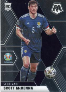 Scott McKenna Scotland Panini UEFA EURO 2020 Mosaic #80