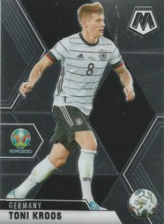 Toni Kroos Germany Panini UEFA EURO 2020 Mosaic #126