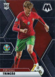 Trincao Portugal Panini UEFA EURO 2020 Mosaic #156