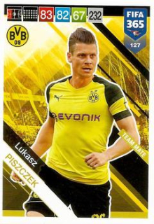 Lukasz Piszczek Borussia Dortmund 2019 FIFA 365 #127