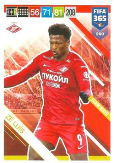 Ze Luis Spartak Moscow 2019 FIFA 365 #260