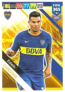 Edwin Cardona Boca Juniors 2019 FIFA 365 #277