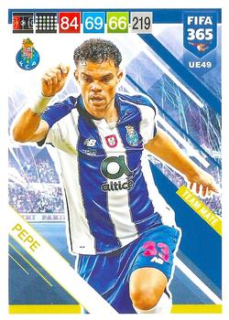 Pepe FC Porto 2019 FIFA 365 #UE049