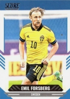 Emil Forsberg Sweden Score FIFA Soccer 2021/22 #6