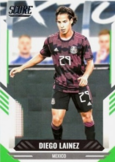 Diego Lainez Mexico Score FIFA Soccer 2021/22 #8
