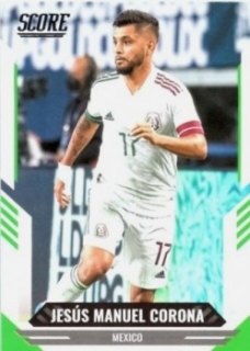 Jesus Manuel Corona Mexico Score FIFA Soccer 2021/22 #10
