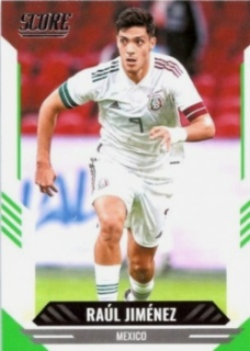 Raul Jimenez Mexico Score FIFA Soccer 2021/22 #11