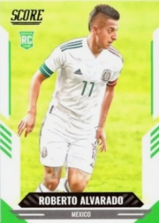 Roberto Alvarado Mexico Score FIFA Soccer 2021/22 #12